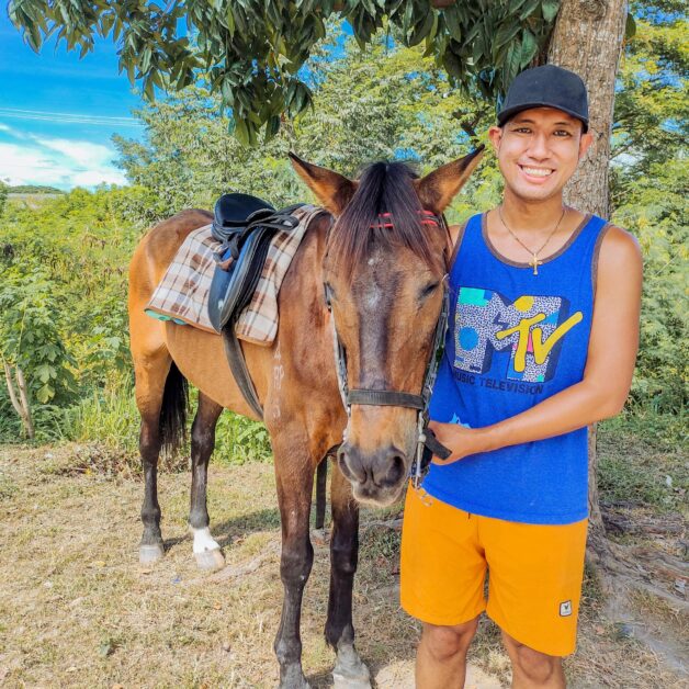 el kabayo clark pampanga horse