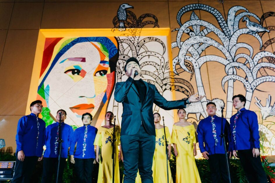 Park Inn by Radisson Bacolod Vien King De La Salle Bacolod Chorale 1