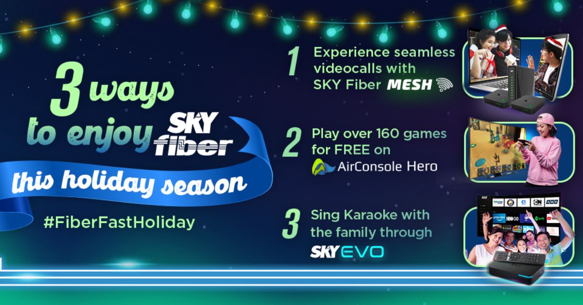 SKY Fiber Holiday 1
