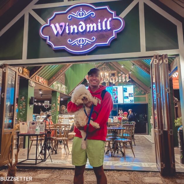 Windmill Lausanne Pet Friendly