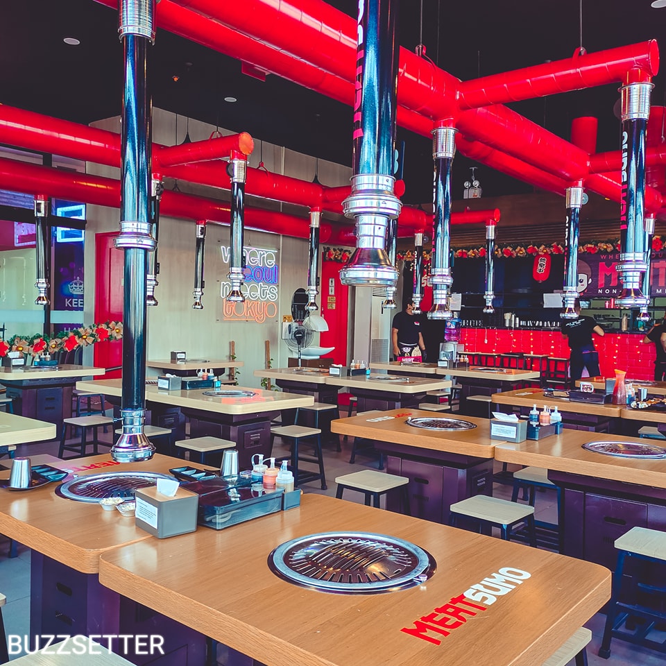 MEATSUMO PetFriendly Korean + Japanese Restaurant Near Tagaytay