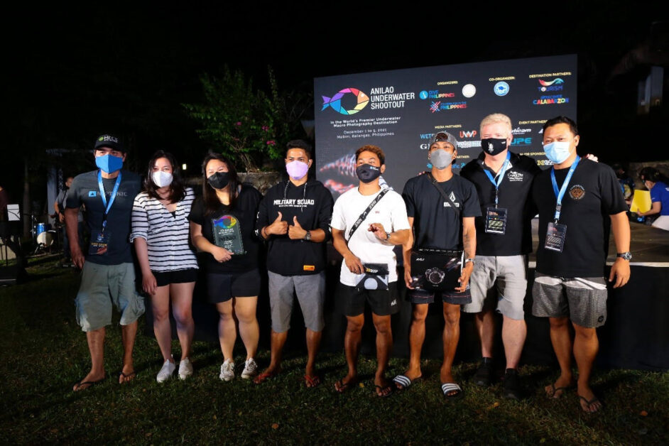 Competition Judges