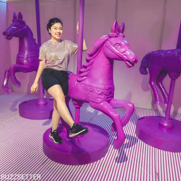 selfielicious museum