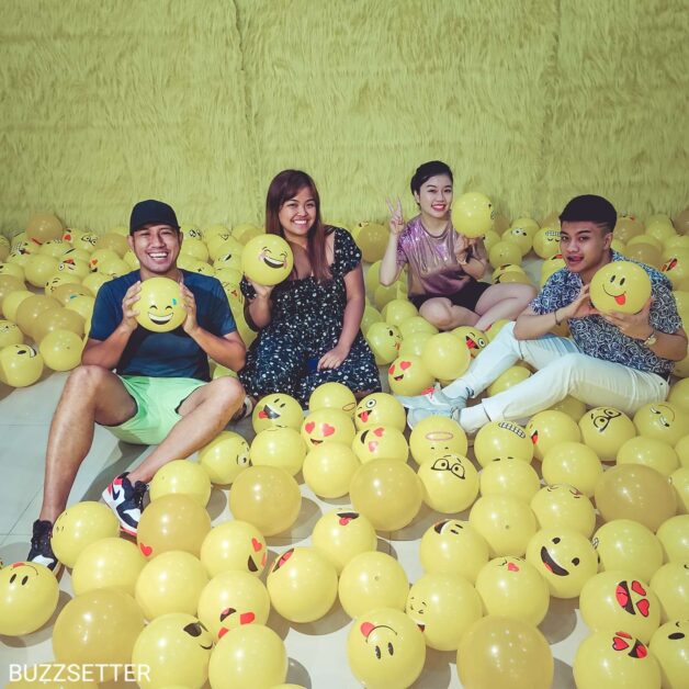 selfielicious museum