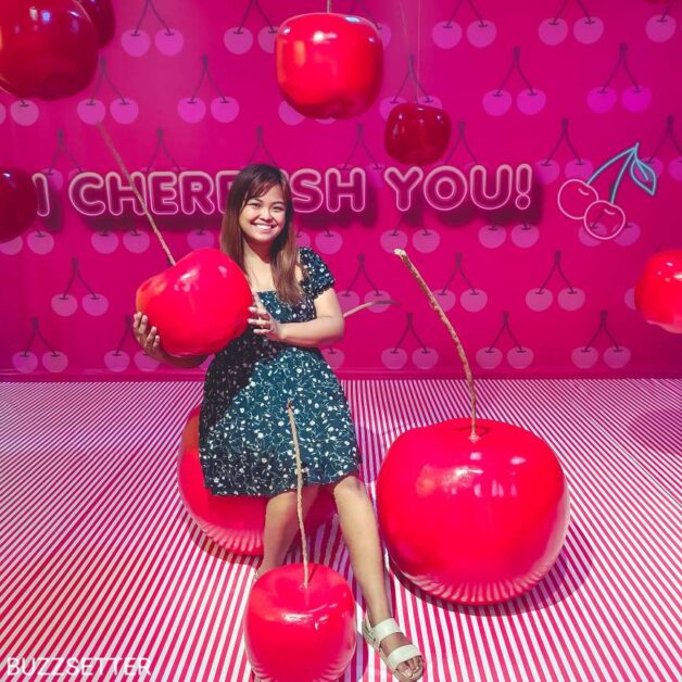 selfielicious museum