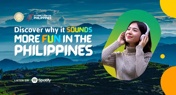 Sounds More Fun in the Philippines Spotify
