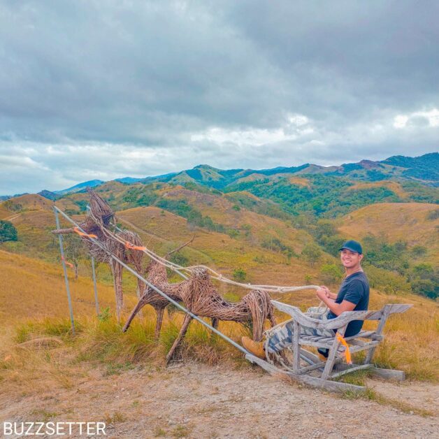 TILA PILON HILLS Mini Chocolate Hills Of Bulacan Buzzsetter