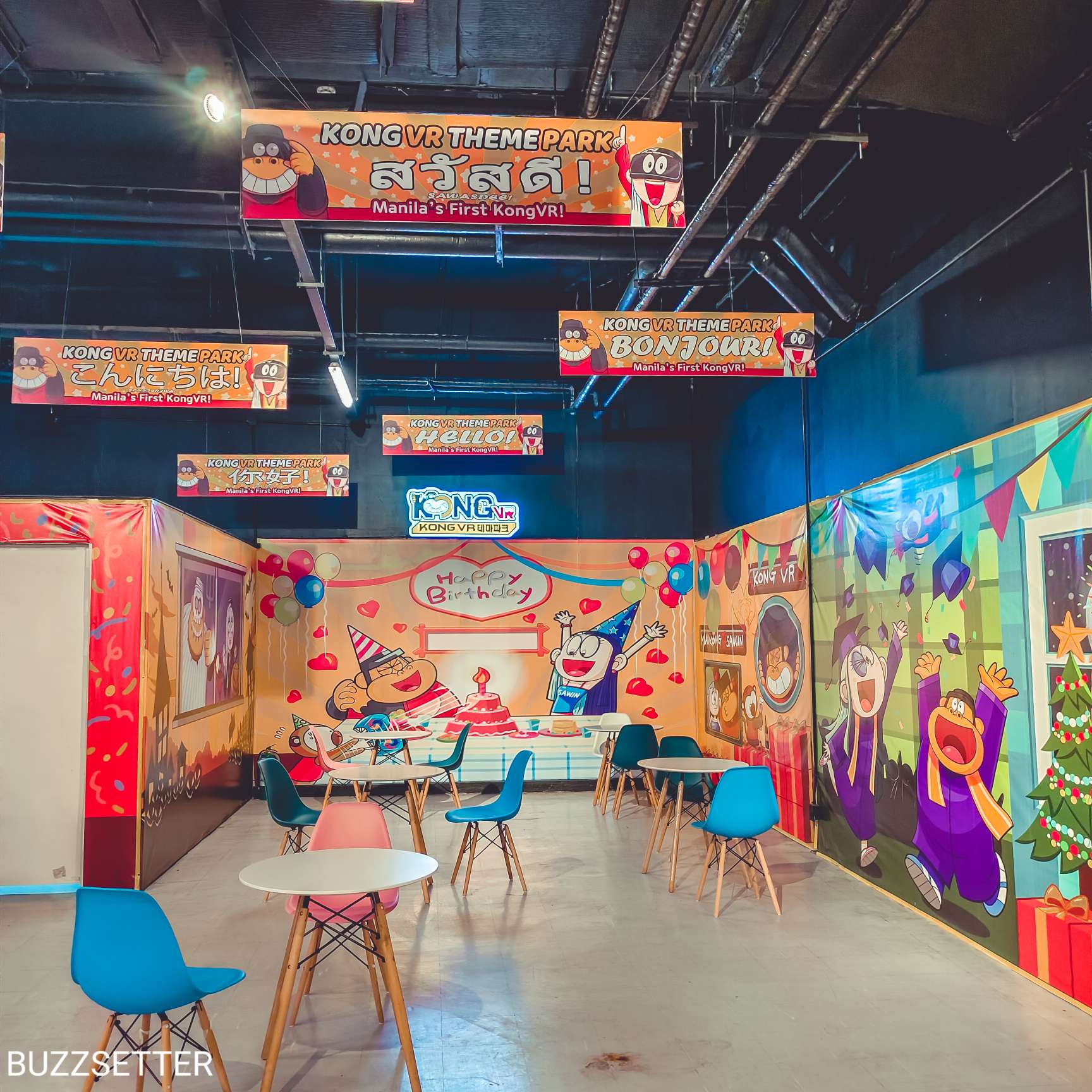 kong vr entrance alabang