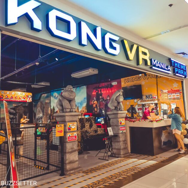 kong vr manila theme park