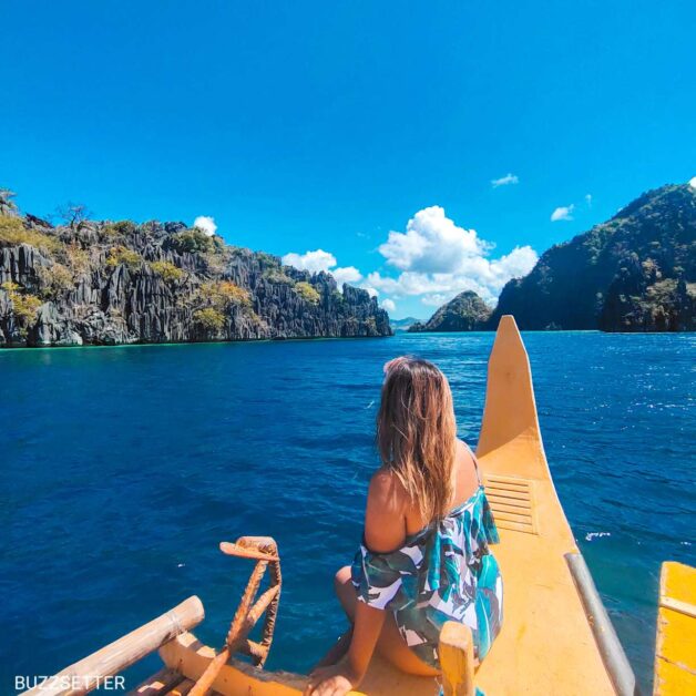 Bacau bay Resort Coron Twin Lagoon 1