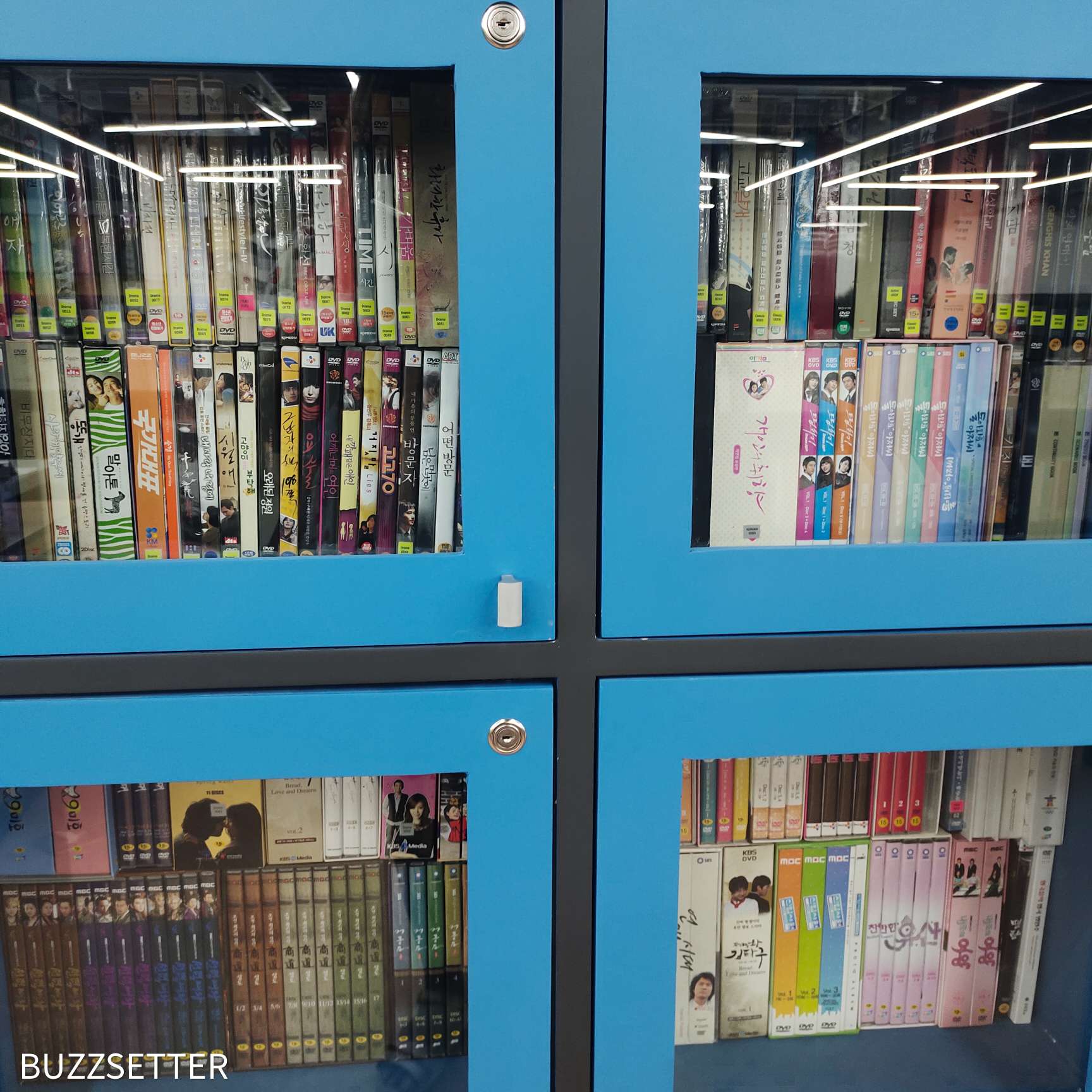 KCC Library korean drama