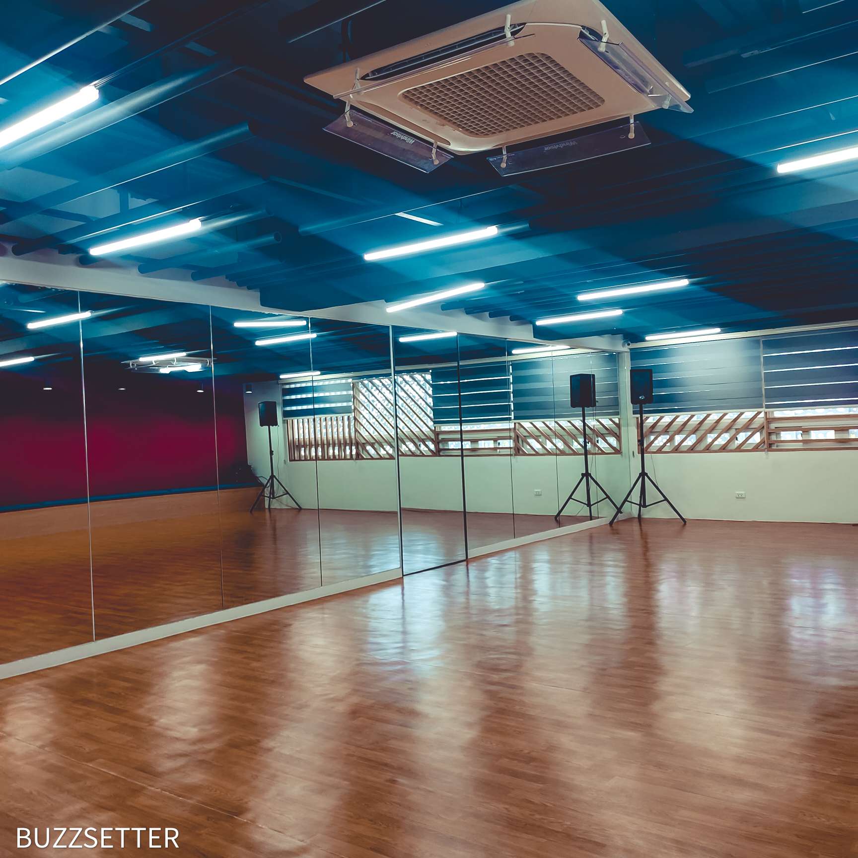 KCC dance studio