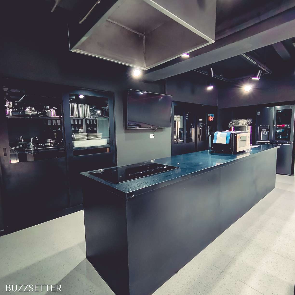 Kcc COOKING CLASSROOM.