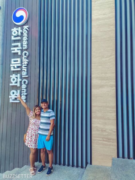 Korean Cultural Center BGC