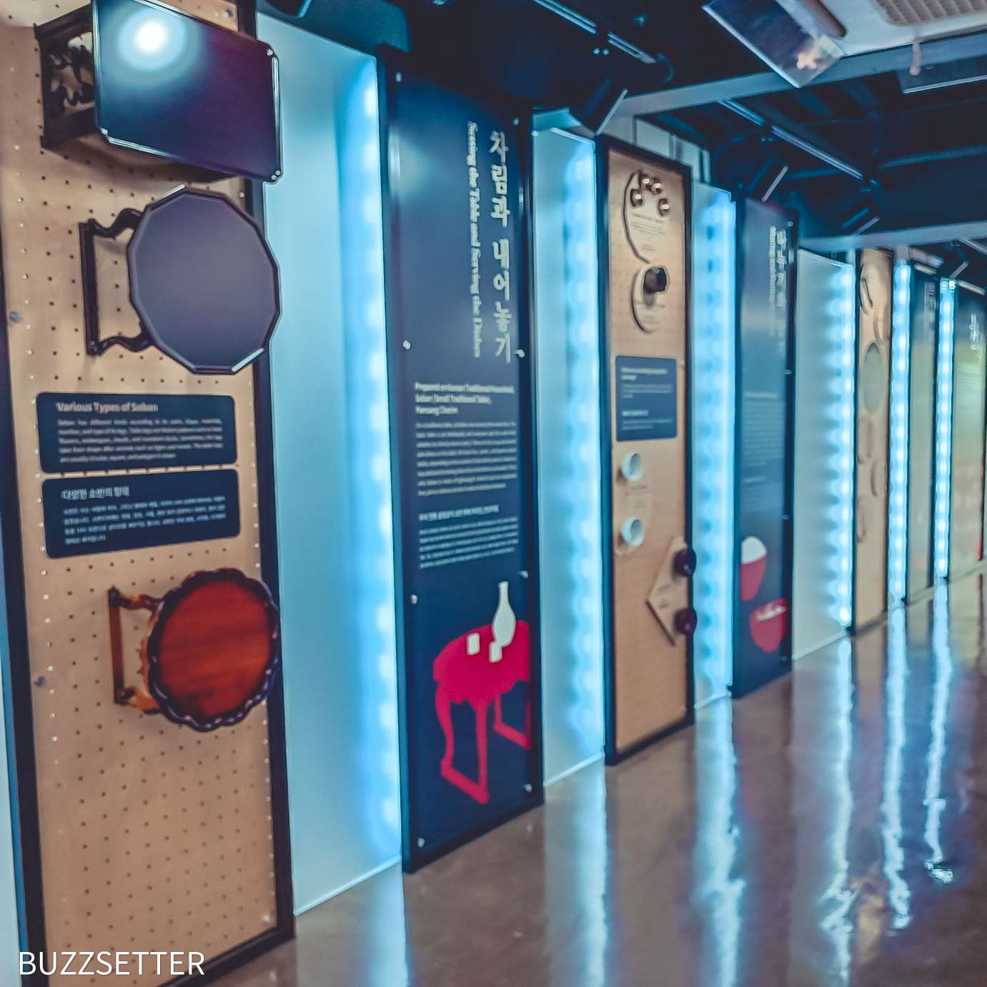 Korean Cultural Center facility