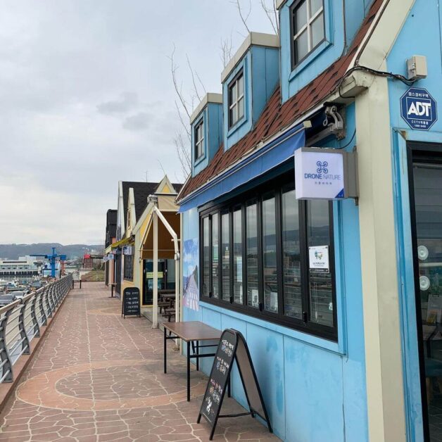 Local Stores at Jangrimpogu