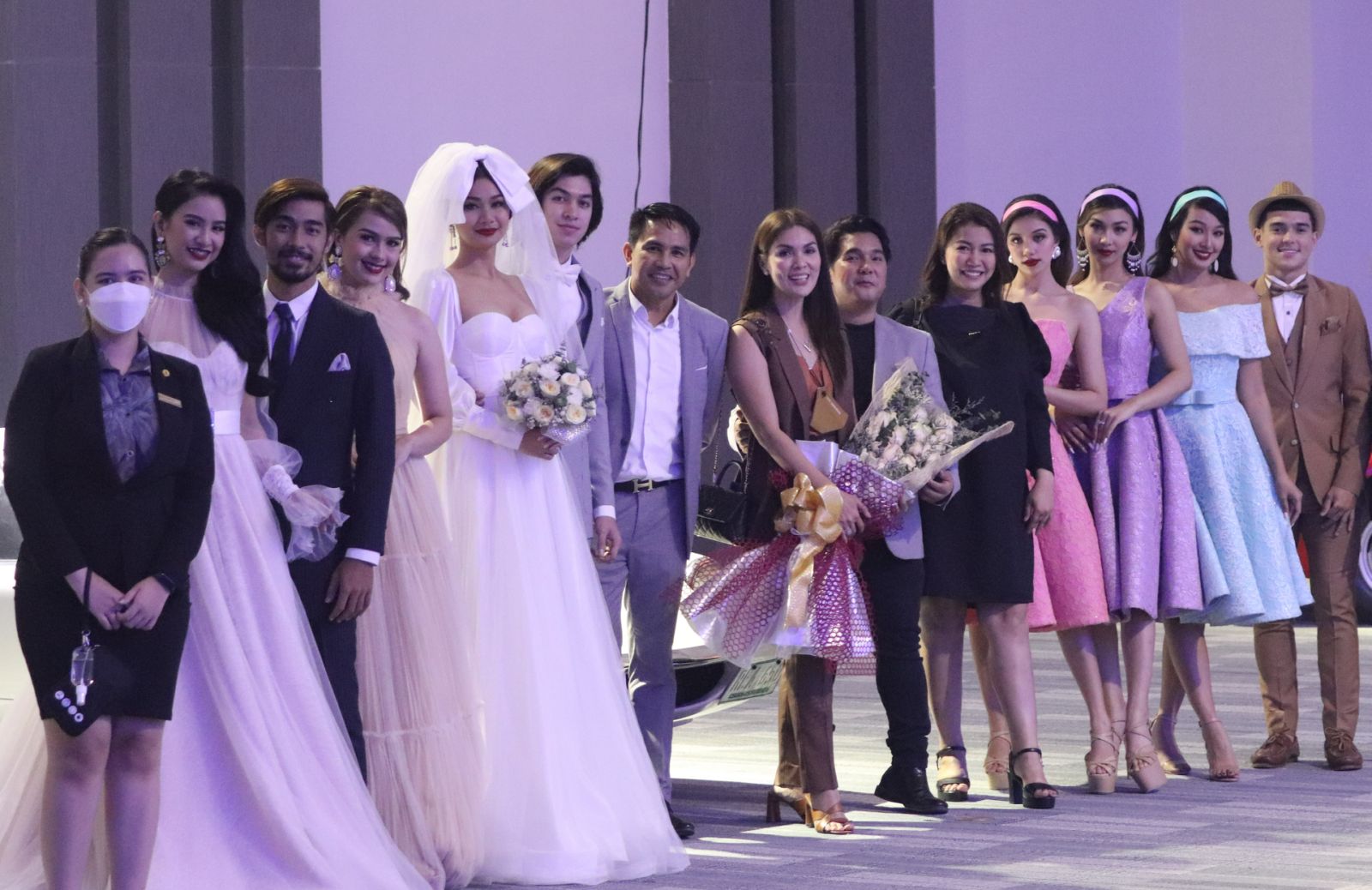 SMX Convention Center Clark Formally Opens in Pampanga 3