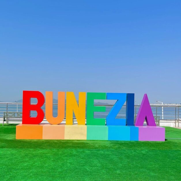 bunezia korea