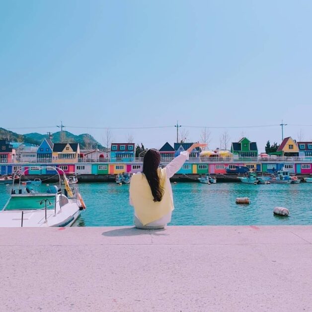 bunezia venice of south korea