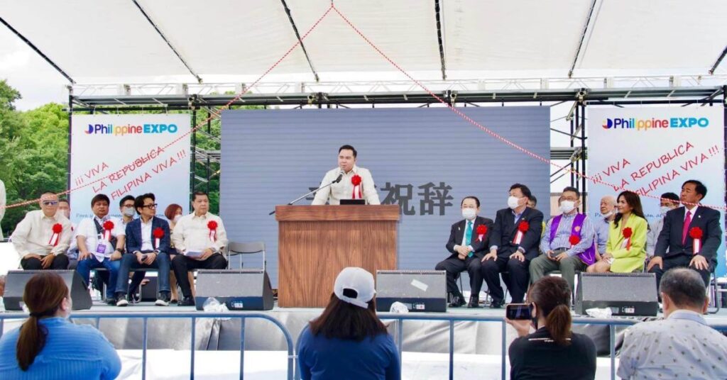 dot pitches japan expo