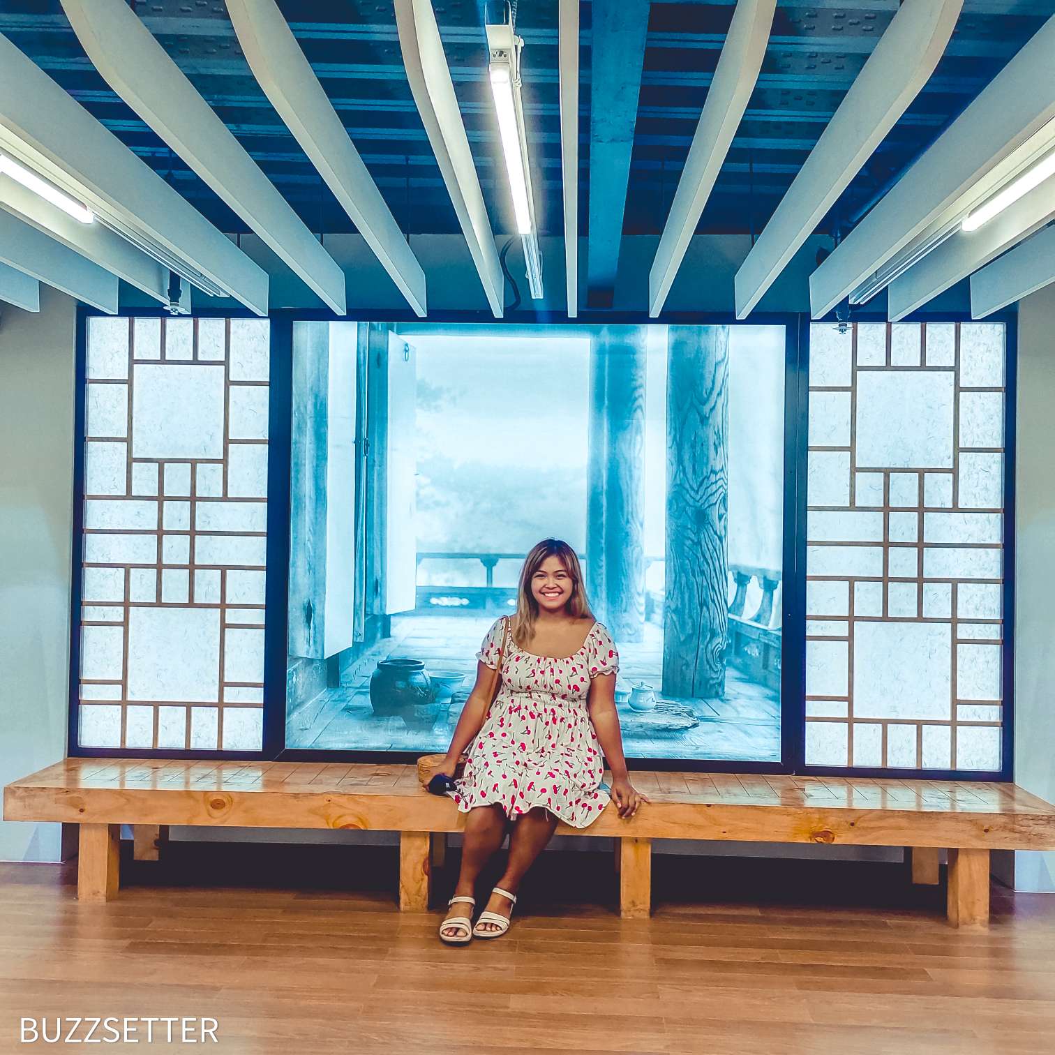 interactive cultural exhibit