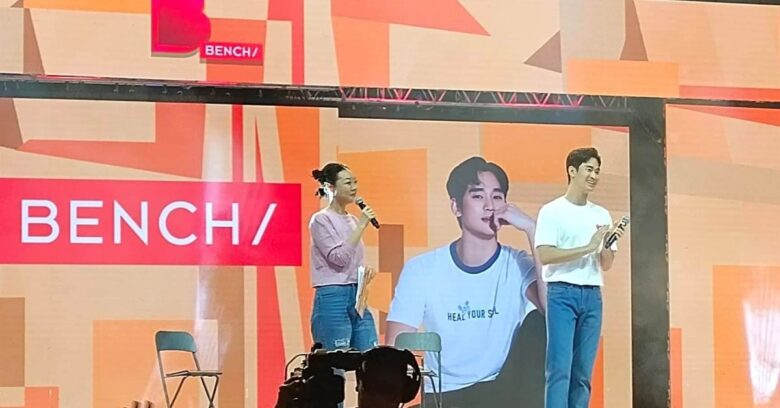 kim soo hyun bench fanmeeting manila