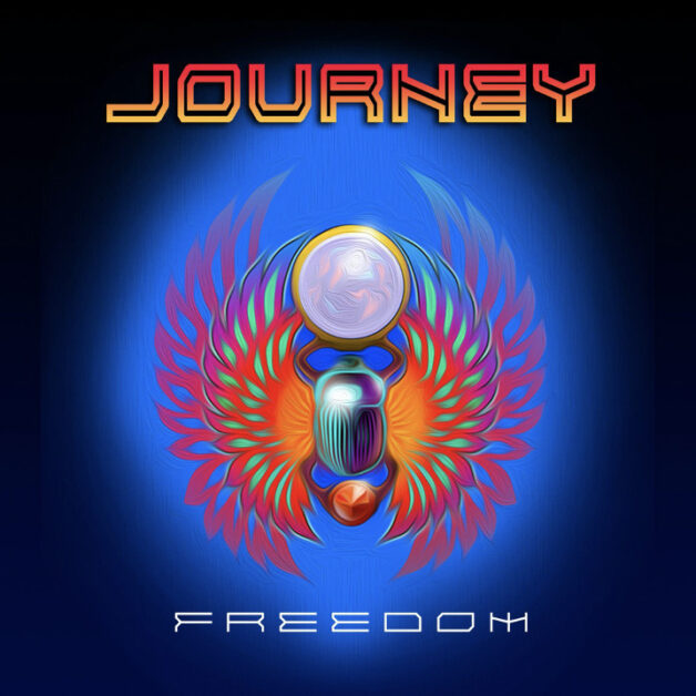 JOURNEY FREEDOM ALBUM COVER