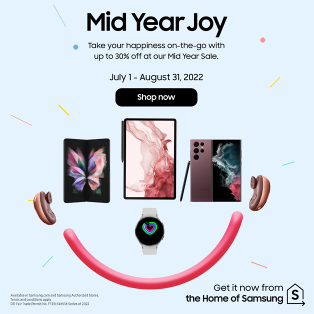MID YEAR JOY SALE
