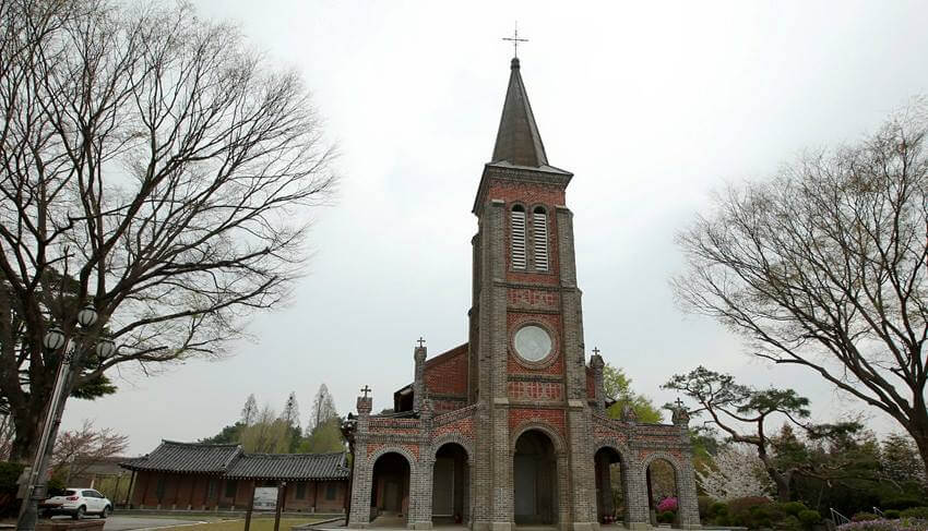 Nabawi Catholic Church 1