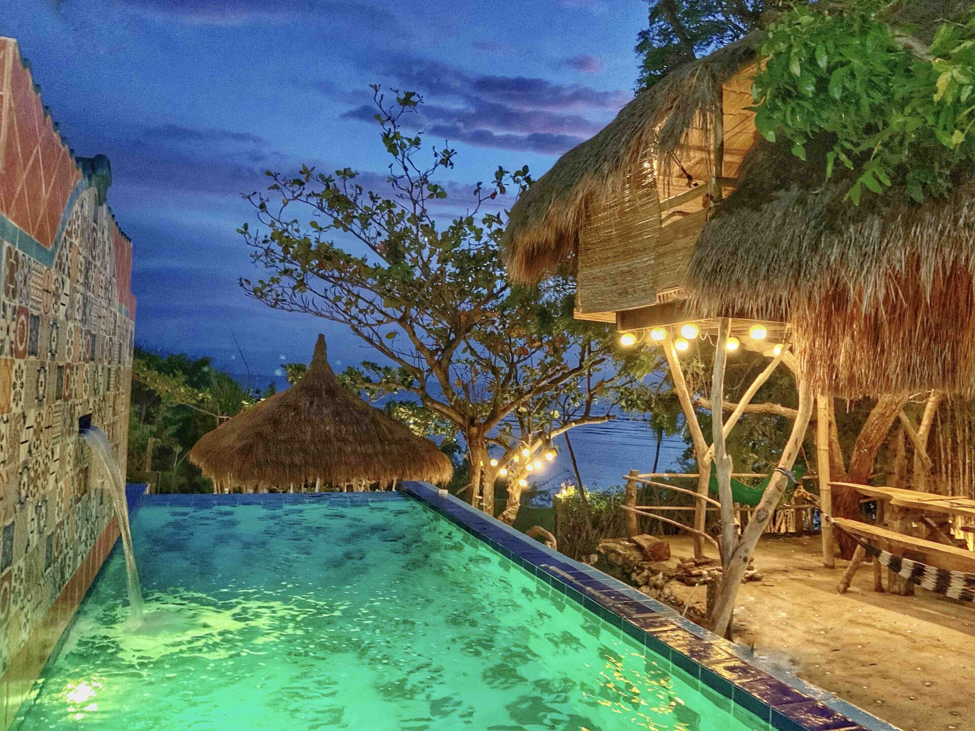 Treehouse by the Ocean in Batangas 1