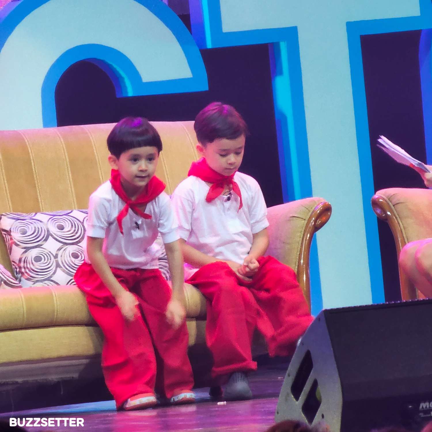 barong first segment the hammingtons fan meeting in manila