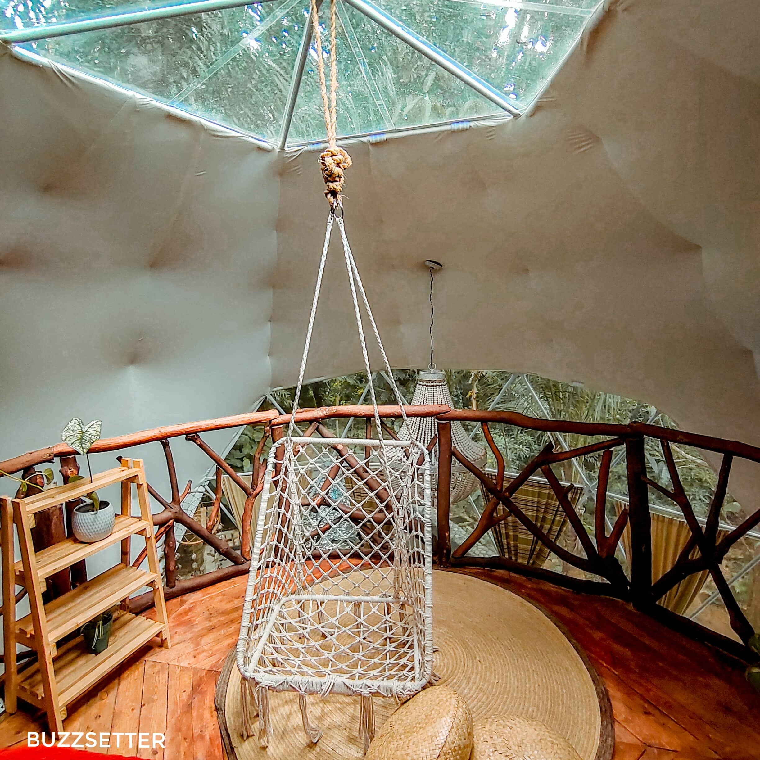 domescape second floor