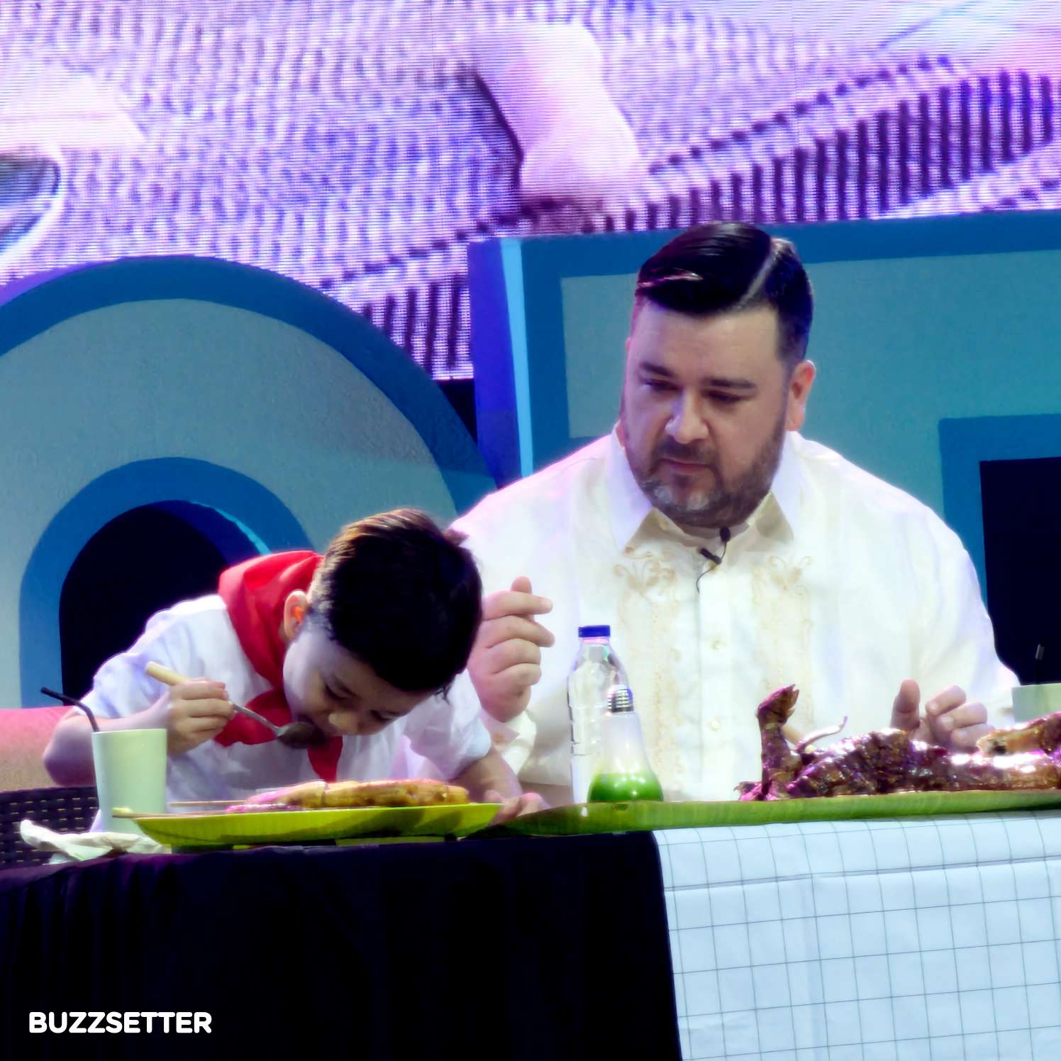 first segment food the hammingtons fan meeting in manila