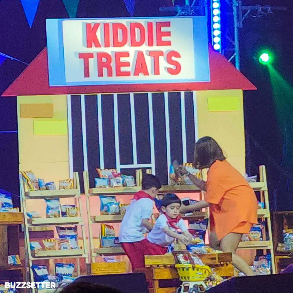 first segment the third segment hammingtons fan meeting in manila