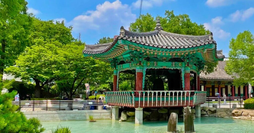 gyeongsang gamyeong park