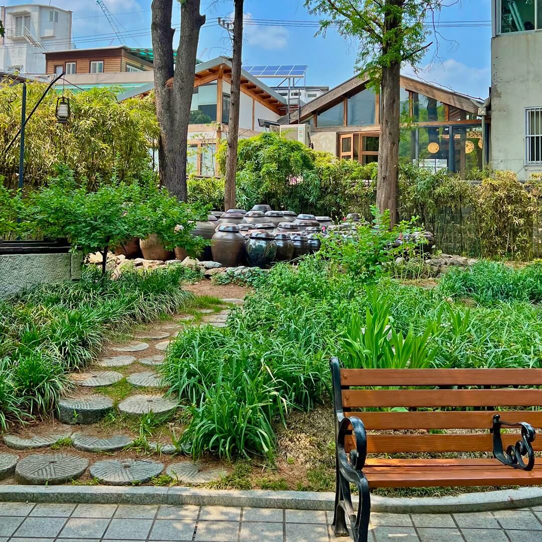 gyeongsang gamyeong park daegu korea