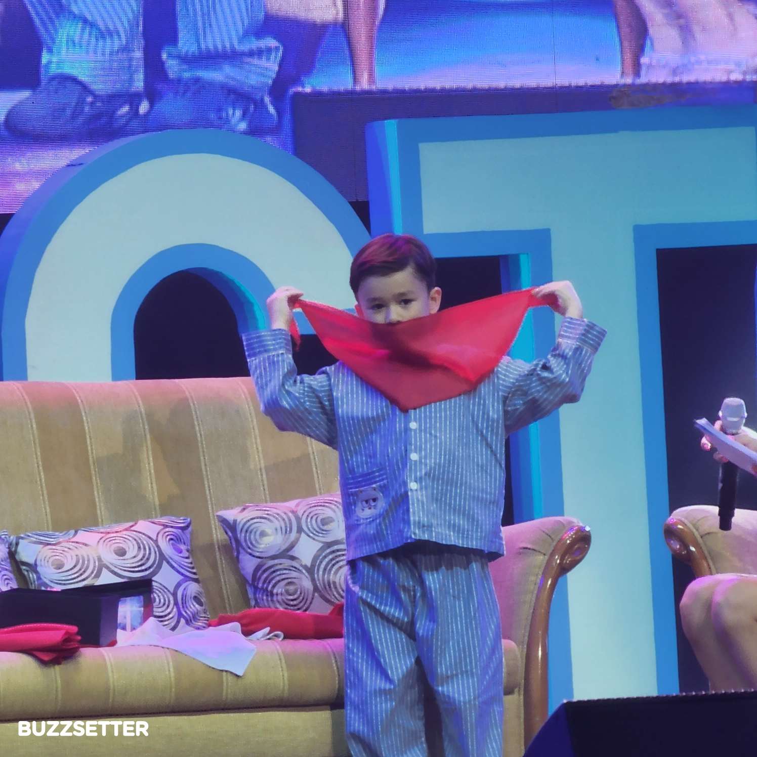 the hammingtons fan meeting in manila bentley