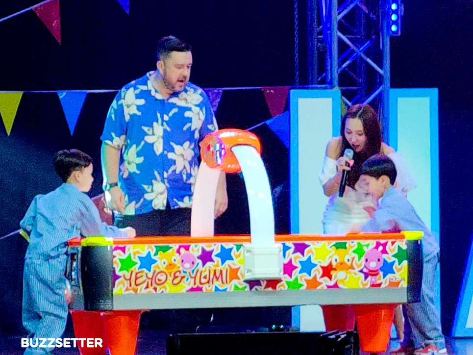 the hammingtons fan meeting in manila hockey