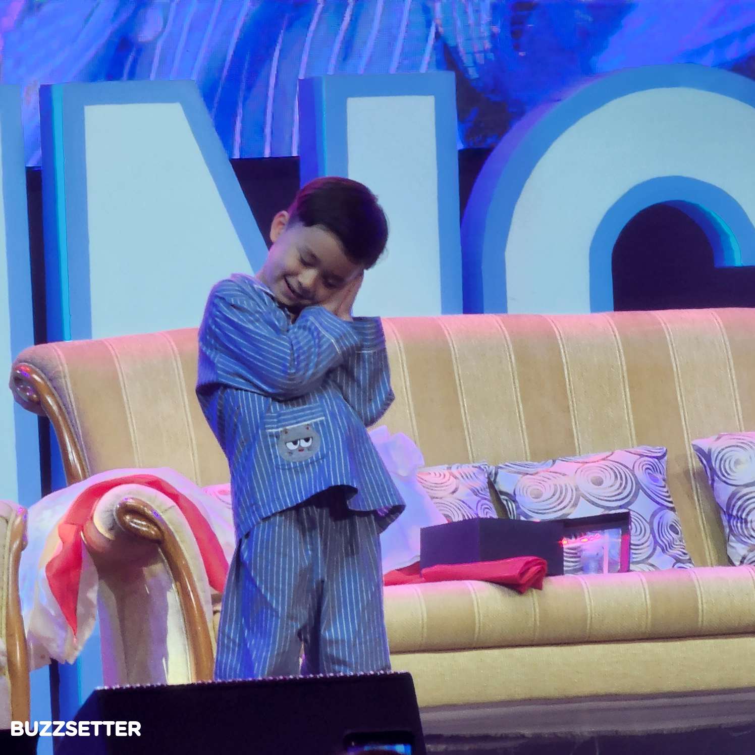 the hammingtons fan meeting in manila william