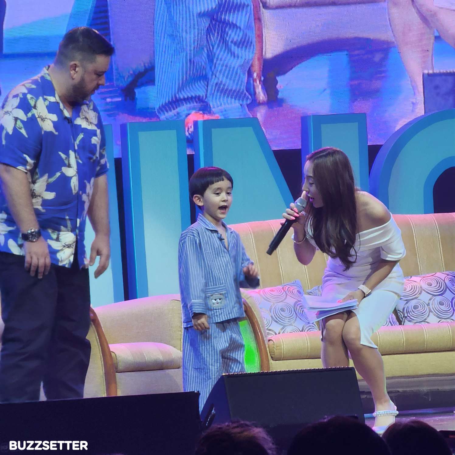 the hammingtons fanmeeting in manila