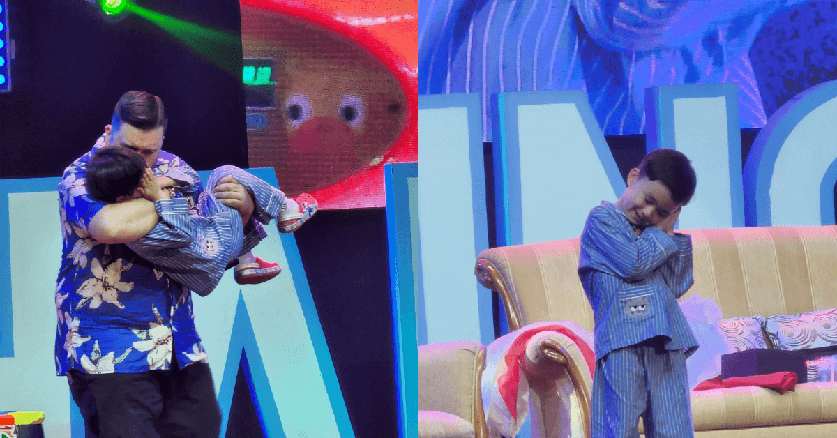 the hammingtons fanmeeting in manila