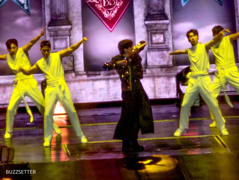 2022 Kpop Masterz In Manila Bambam