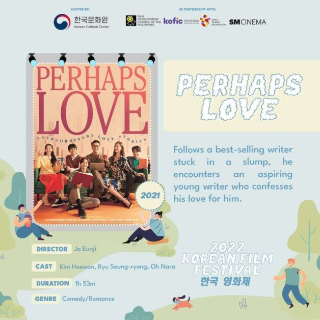 2022 korean film festival perhaps love