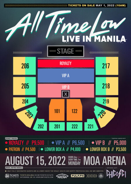 ATL2022 seatplan seated buzzsetter 1