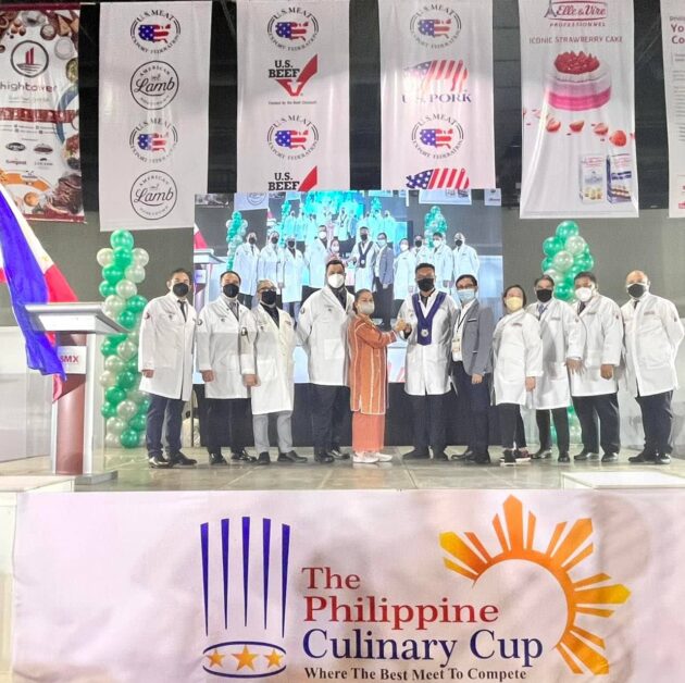 Asian Presidents Forum of WORLDCHEFS 1. 1