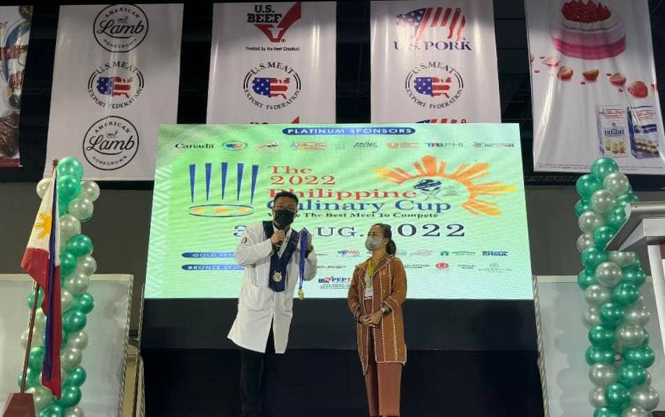 Asian Presidents Forum of WORLDCHEFS 2 1