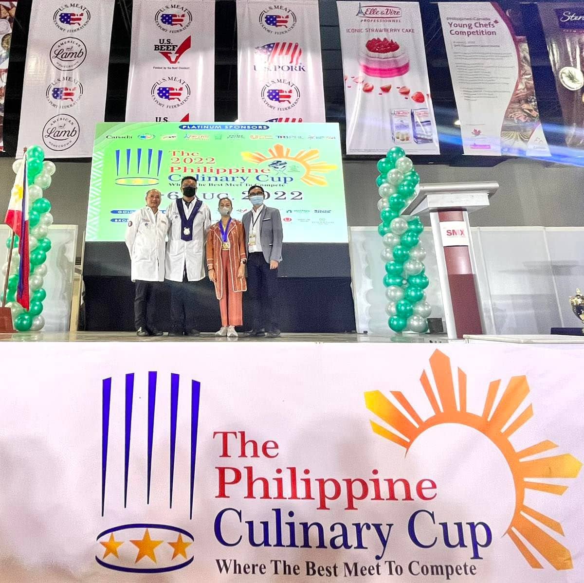 Asian Presidents Forum of WORLDCHEFS 3 1