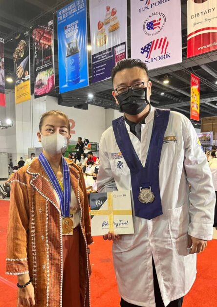 Asian Presidents Forum of WORLDCHEFS 4 1