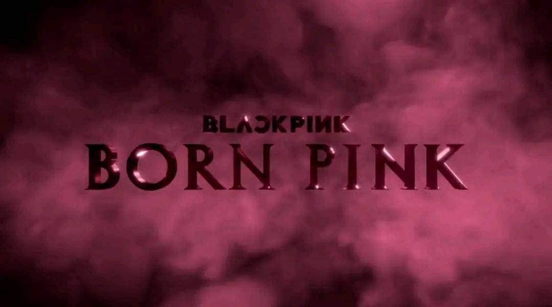 BLACKPINK album release world tour