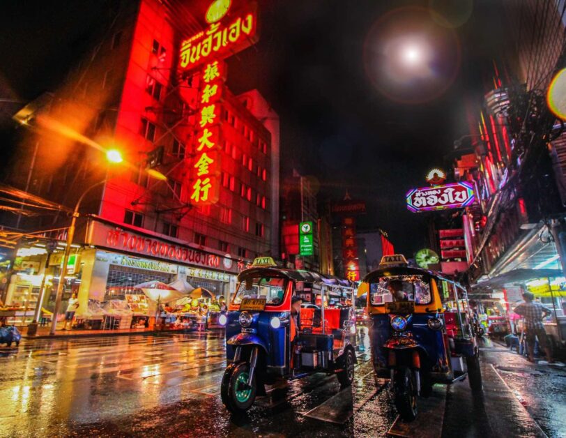 Cebu Pacific Bangkok